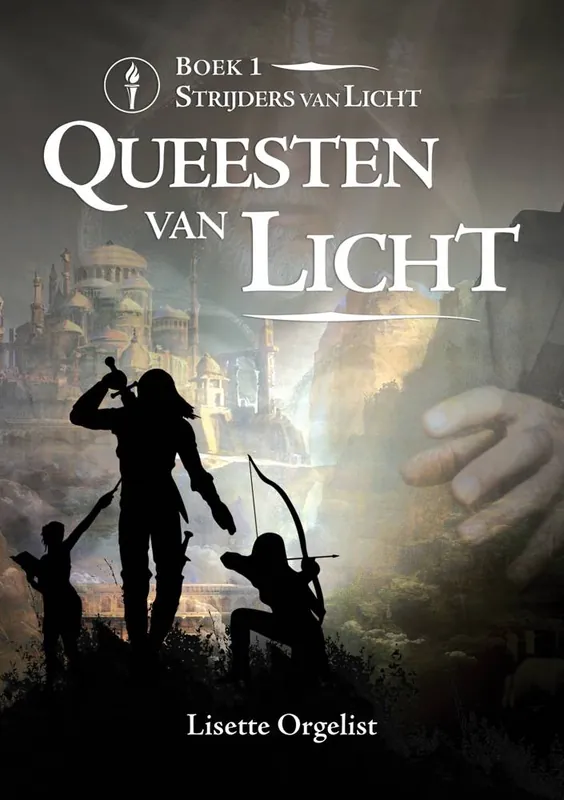Queesten van Licht / Druk 1 Snelle Levering
