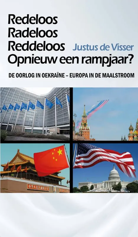 Redeloos, Radeloos, Reddeloos: Opnieuw een rampjaar? / Druk 1 Nu Kopen