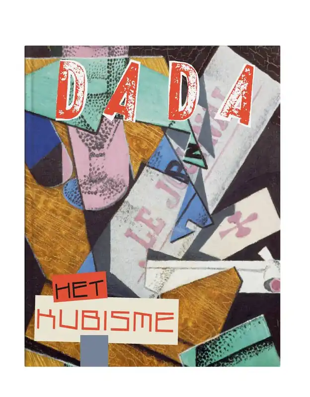 Merkproduct Het kubisme / Druk 1