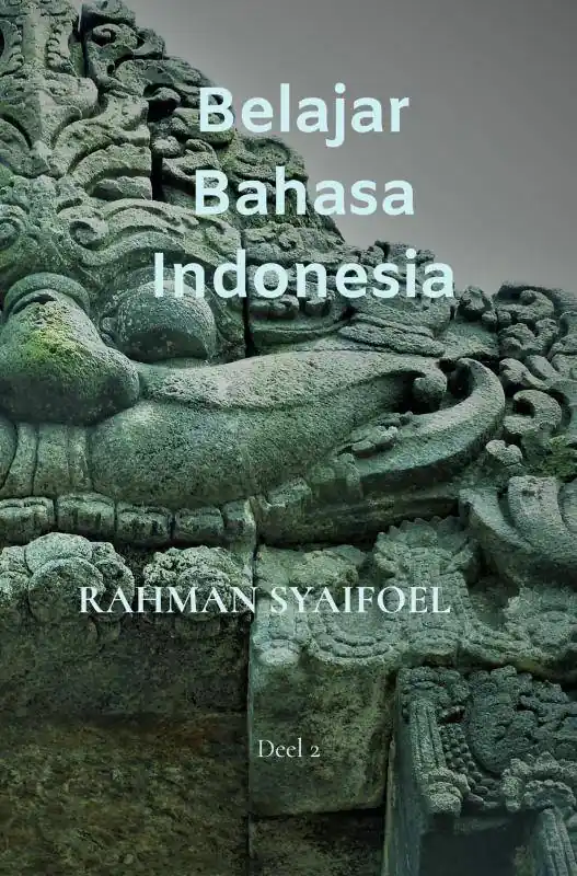 Belajar Bahasa Indonesia / Druk 5 Must-Have