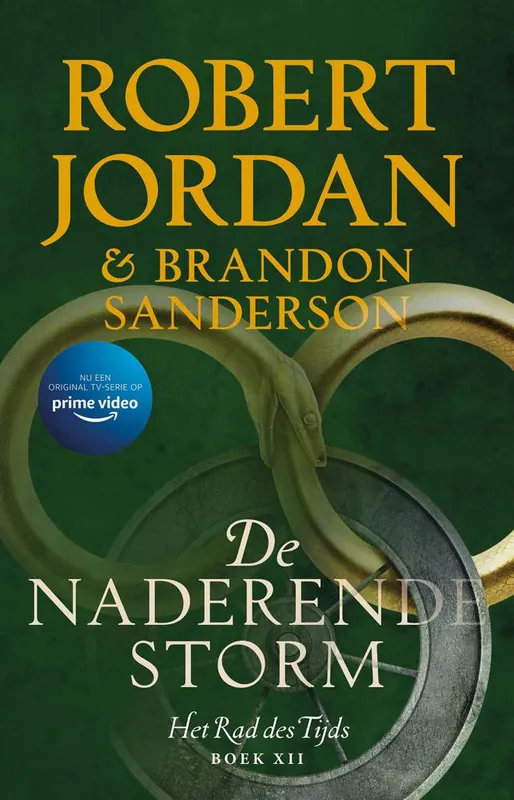 Het Rad des Tijds 12 - De Naderende Storm (POD) / Druk 1 Premium