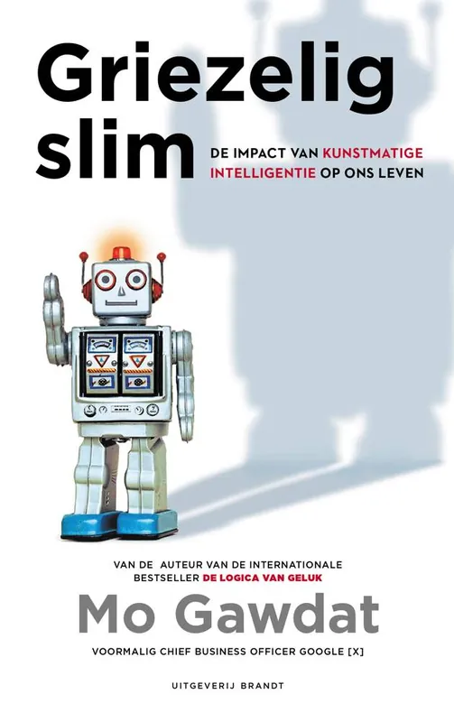 Direct Beschikbaar Griezelig slim / Druk 1