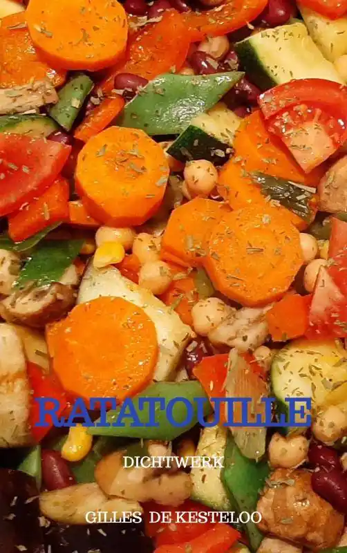 Ratatouille / Druk 2 Express Levering