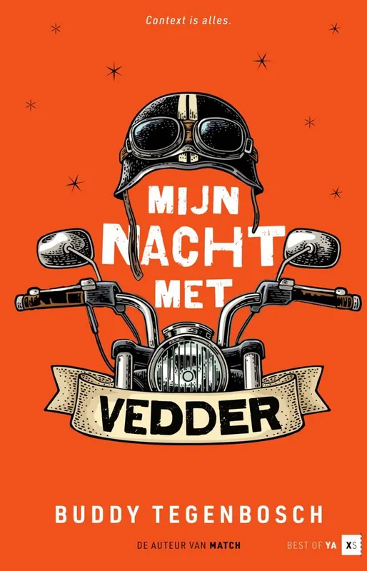 Mijn nacht met Vedder / Druk 6 Superprijs