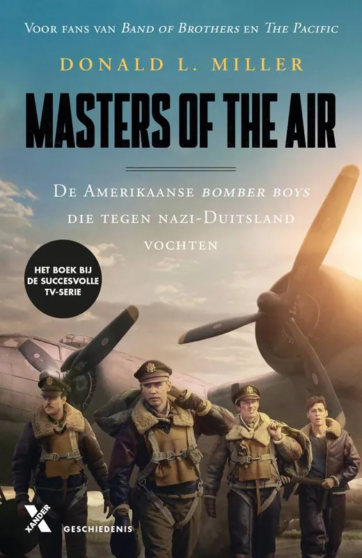 Goedkoop Masters of the Air / Druk 1