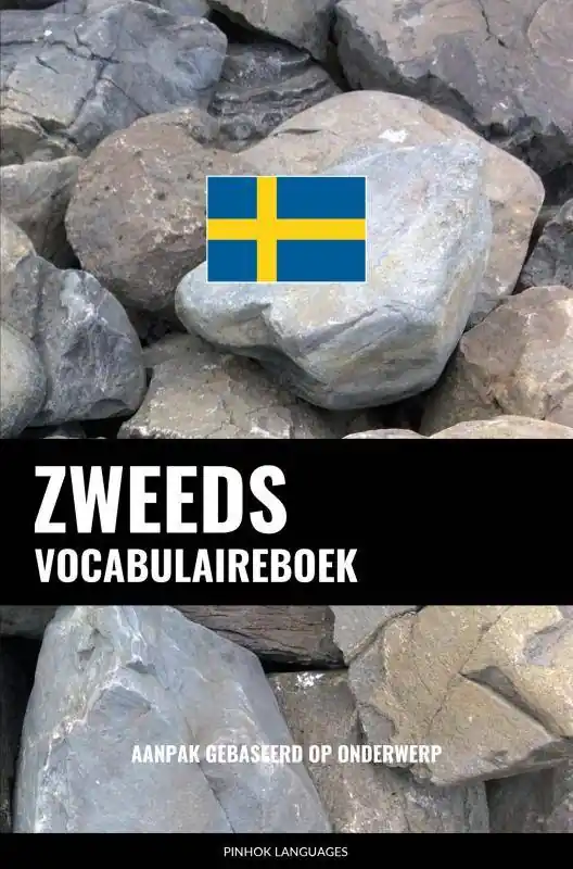 Seizoensaanbieding Zweeds vocabulaireboek / Druk 1