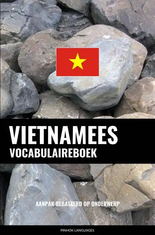 Beperkt Aanbod Vietnamees vocabulaireboek / Druk 1