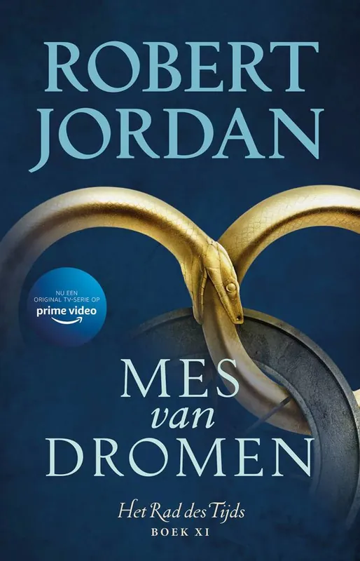 Favoriet Mes van Dromen (POD) / Druk 1