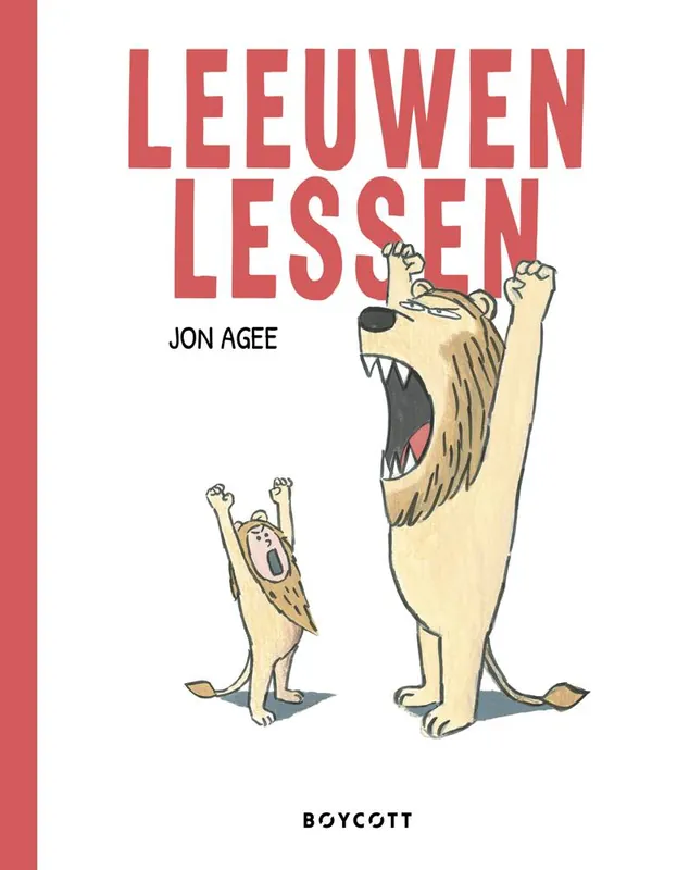 Korting Leeuwenlessen / Druk 1