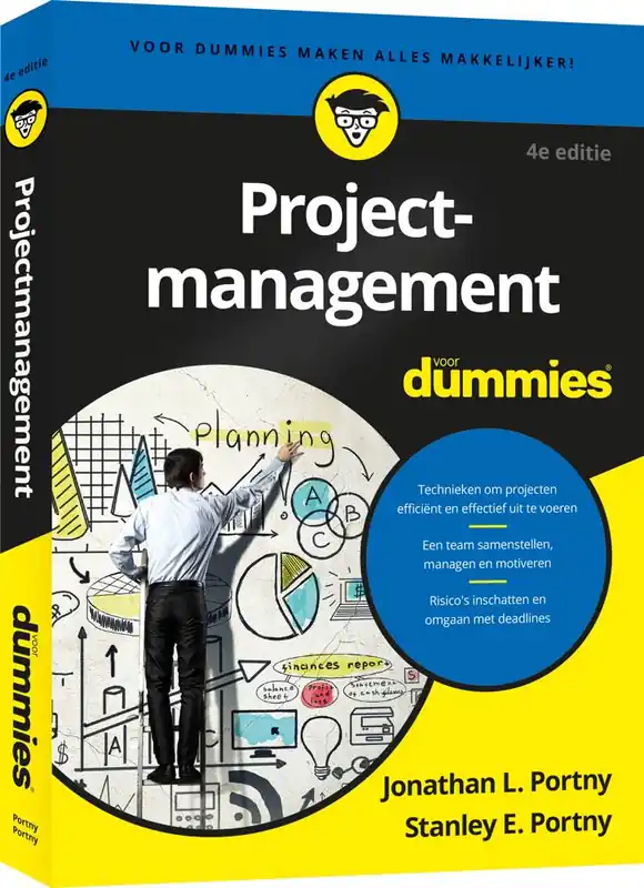 Beperkt Aanbod Projectmanagement voor Dummies / Druk 1