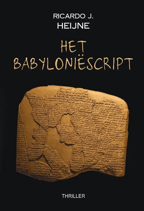 Gratis Retour Het Babyloniëscript / Druk 1