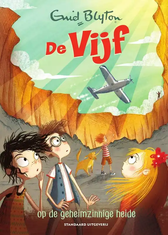 De Vijf op de geheimzinnige heide / Druk 1 Laatste Kans