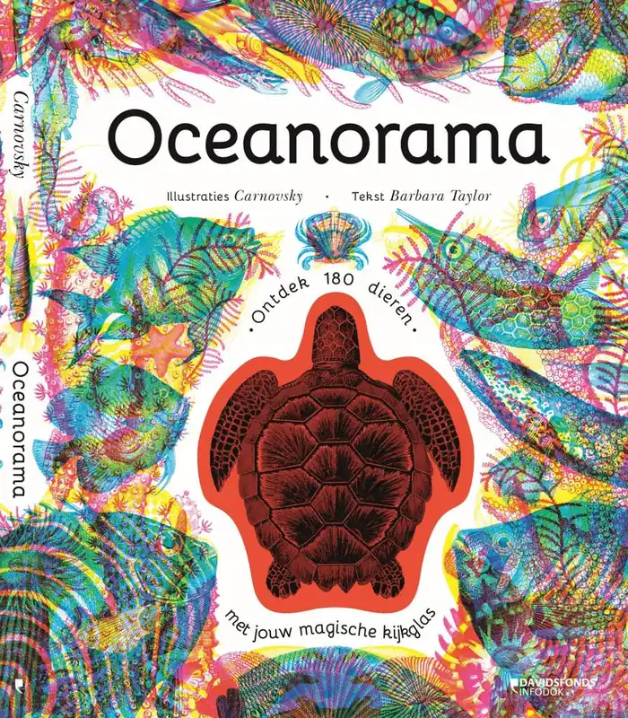 Laatste Versie Oceanorama / Druk 1