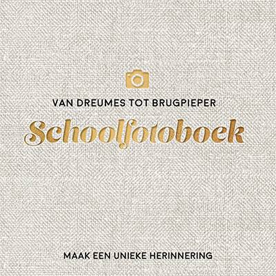 Voordeelprijs Van dreumes tot brugpieper schoolfotoboek / Druk 1