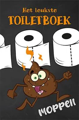 Het leukste toiletboek moppen / Druk 1 Meest Verkocht