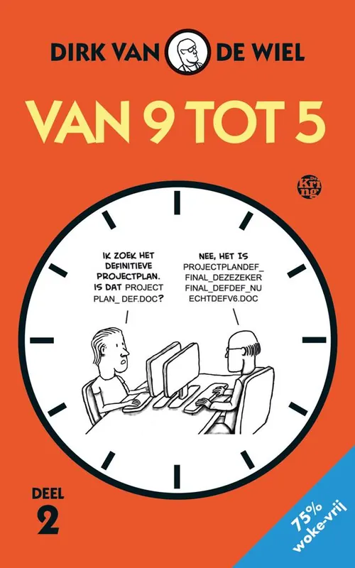 Flitsaanbieding Van 9 tot 5 2 / Druk 1