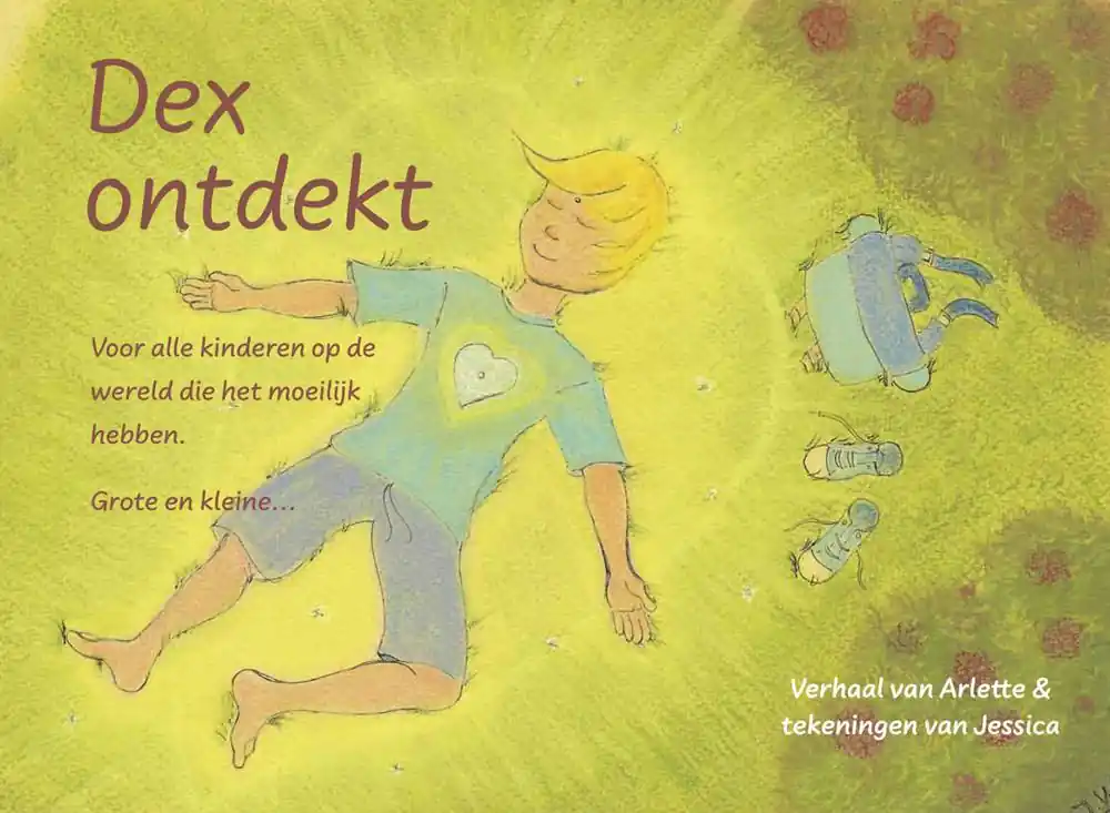 Nu Kopen Dex ontdekt / Druk 1