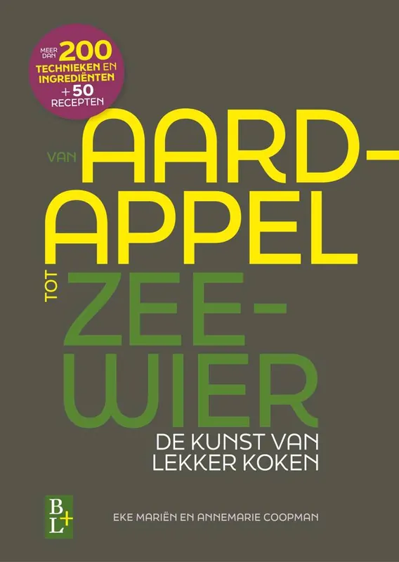Koop Online Van aardappel tot zeewier / Druk 1