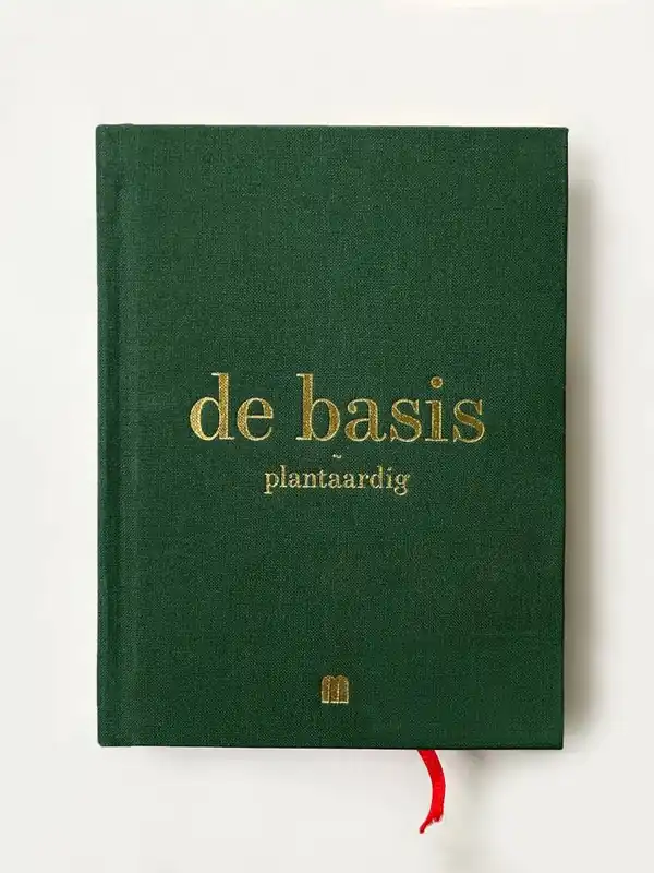 Op = Op De basis Plantaardig / Druk 1
