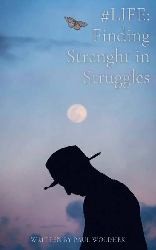 #LIFE: Finding Strength in Struggles / 1st Edition Uitverkoop