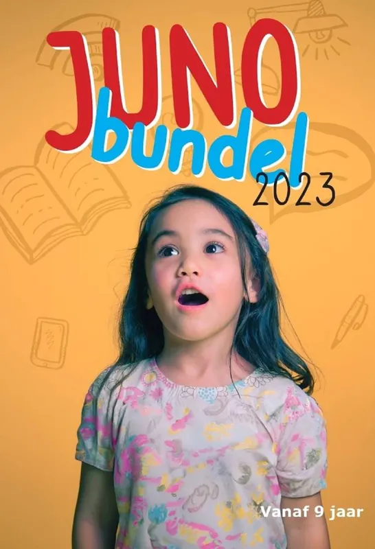 Laatste Kans Junobundel 2023 vanaf 9 jaar / Druk 1