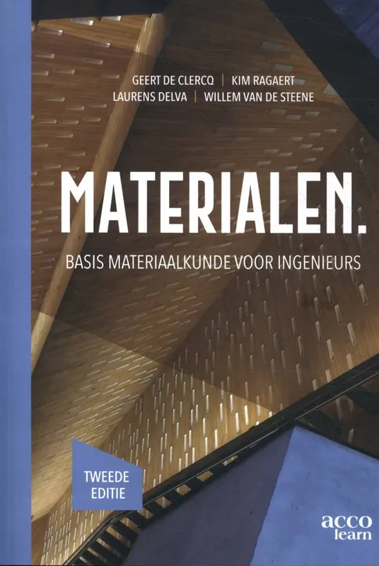 Koopje Materialen / Druk 1