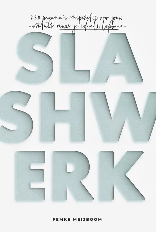 Laatste Versie Slashwerk / Druk 1