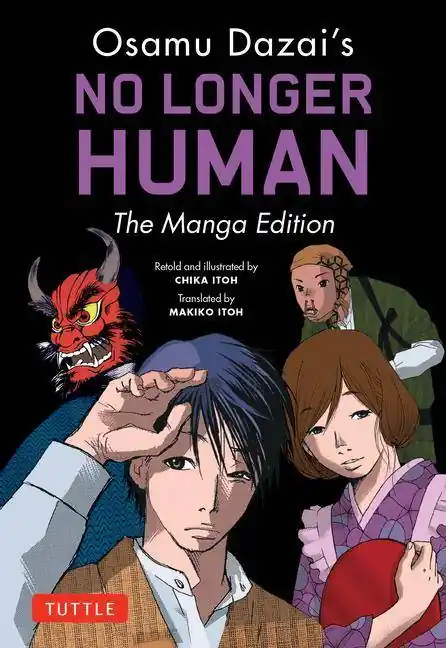 Snelle Levering Osamu Dazai's No Longer Human