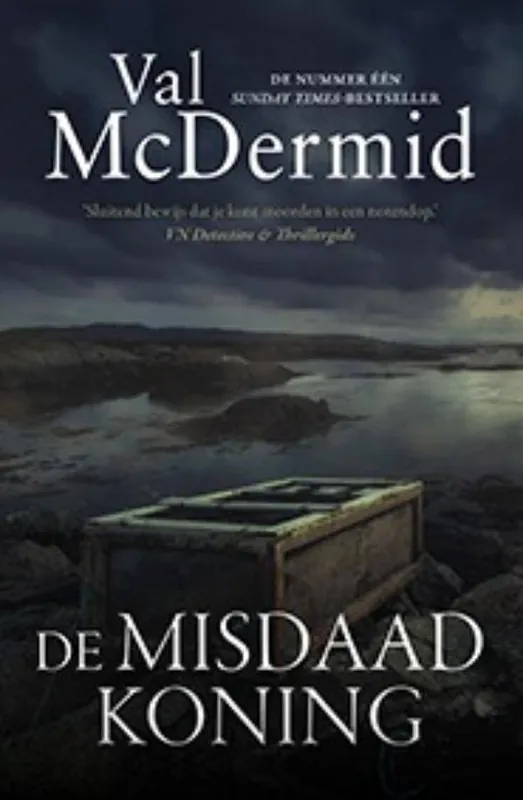 Superprijs Misdaadkoning / Druk 1
