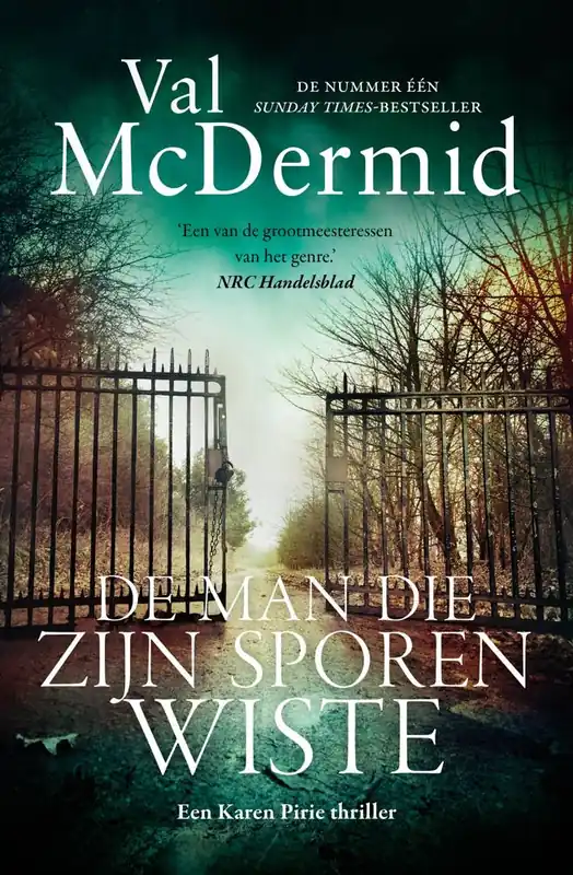 Populair De man die zijn sporen wiste / Druk 1