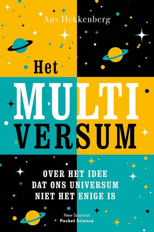 Hoge Kwaliteit Het multiversum / Druk 1
