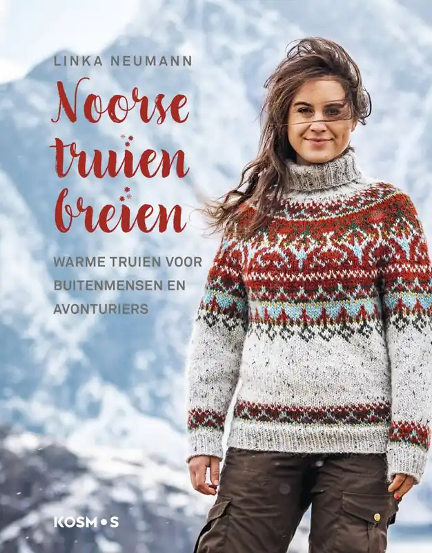 Koop Online Noorse truien breien / Druk 7
