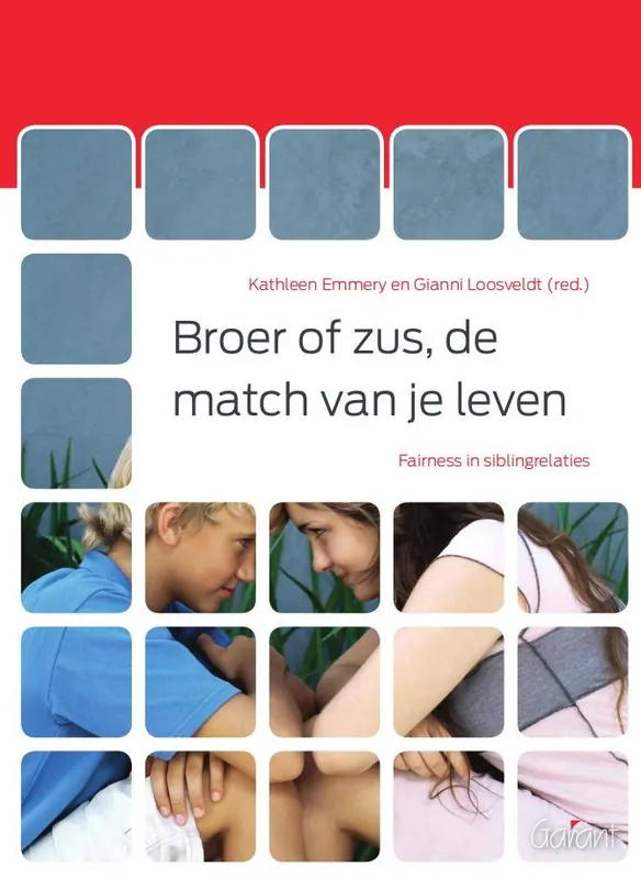 Alleen Vandaag Broer of zus, de match van je leven / Druk 1