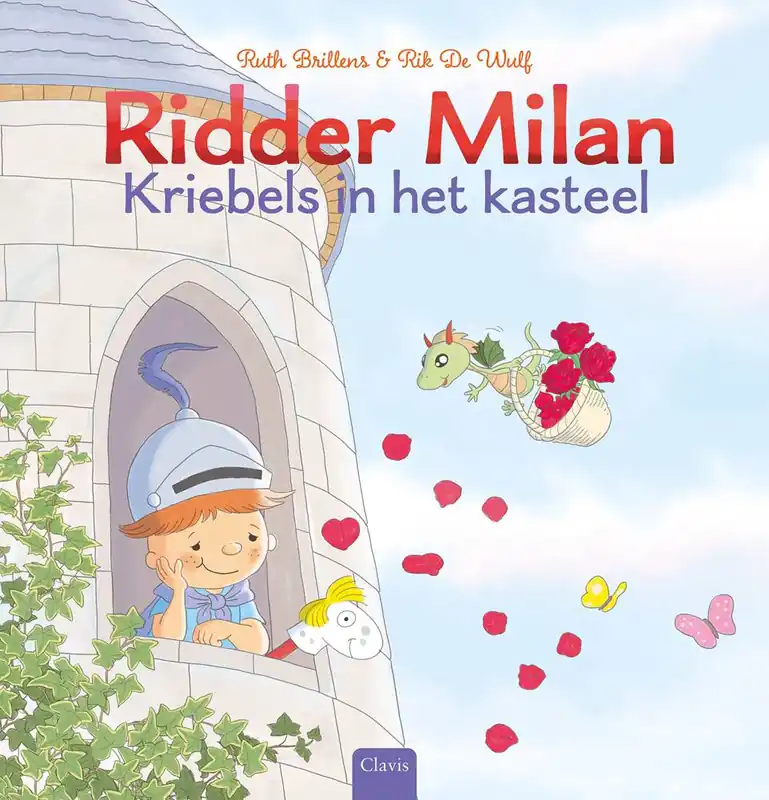 Kriebels in het kasteel / Druk 1 Laatste Versie