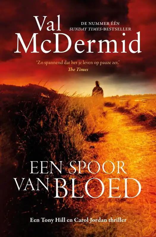 Meest Verkocht Een spoor van bloed / Druk 1