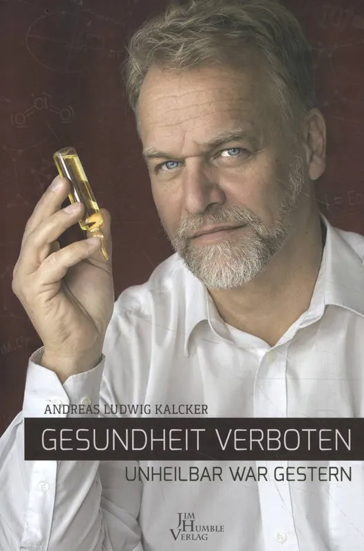 Gesundheit verboten / 1 Edition Rechtstreeks Van De Fabrikant