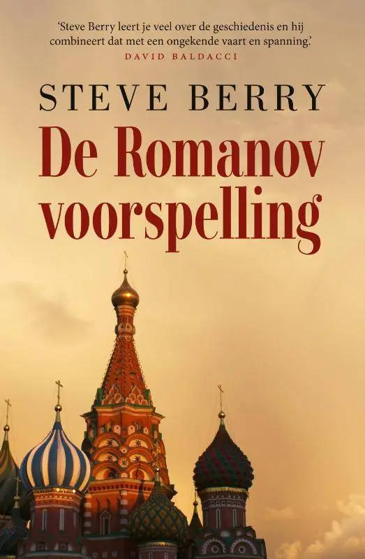 De Romanov voorspelling / Druk 2 Betrouwbaar