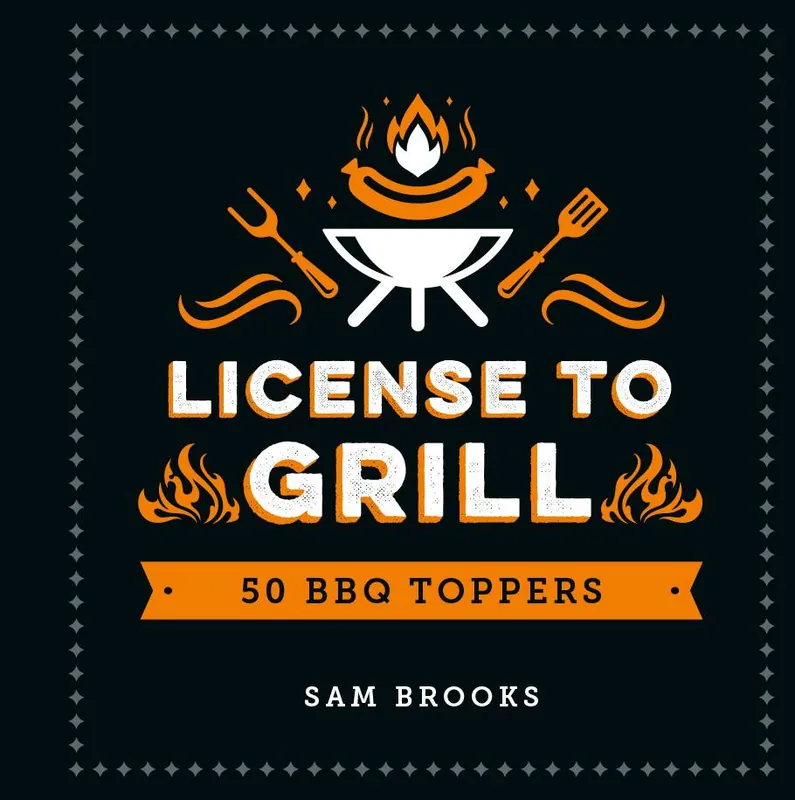 License to grill / Druk 1 Voordeelprijs