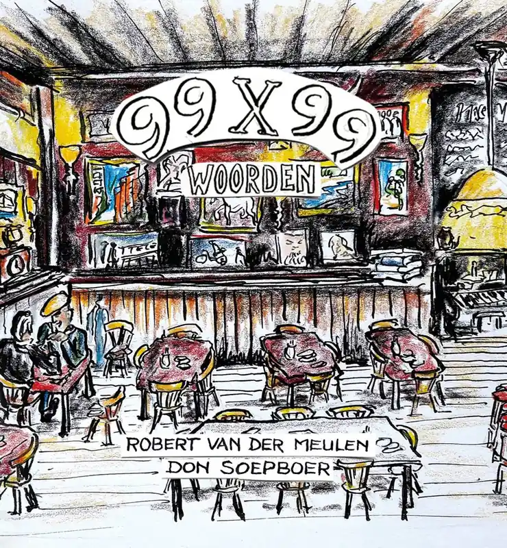 99 x 99 woorden / Druk 1 Laatste Versie