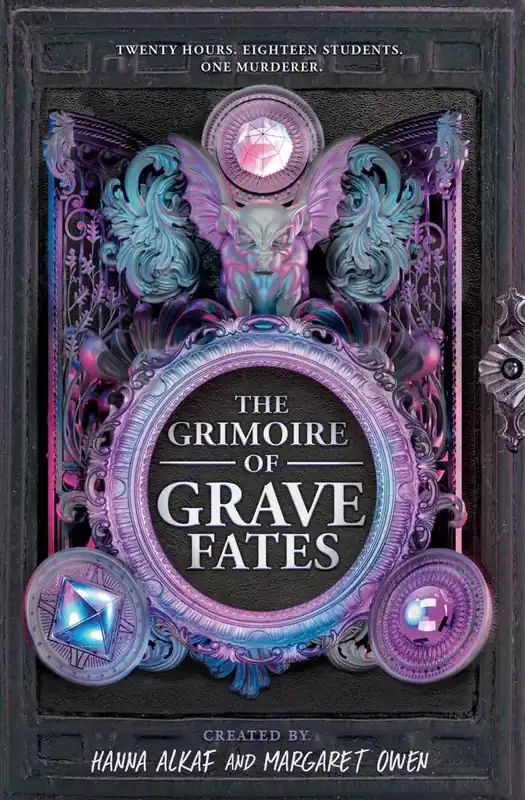 The Grimoire of Grave Fates / 1st Edition Beperkt Aanbod