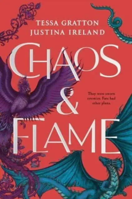 Chaos & Flame / 1st Edition Betaalbaar