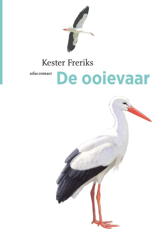 Superprijs De ooievaar / Druk 1