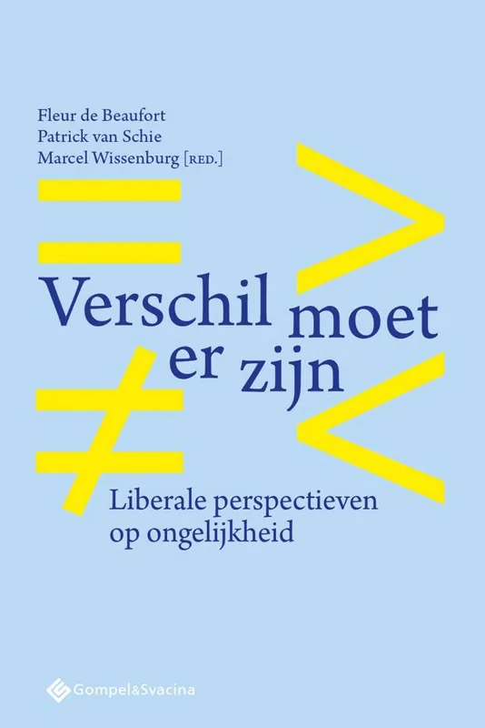 Verschil moet er zijn / Druk 1 Direct Verzonden