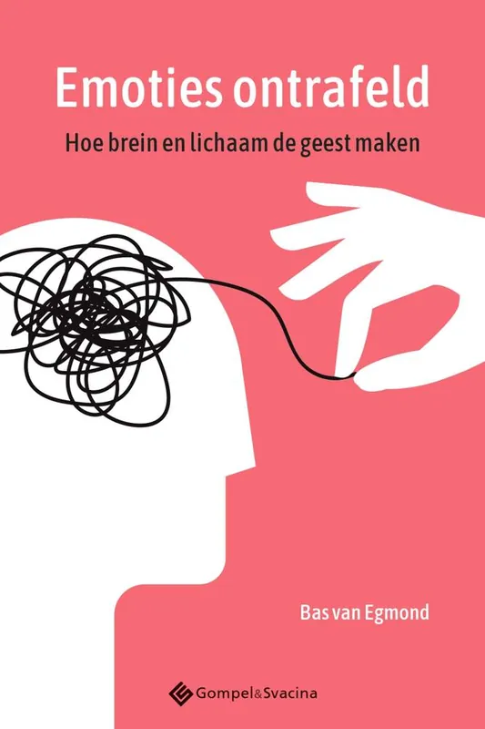 Bestseller Emoties ontrafeld / Druk 1