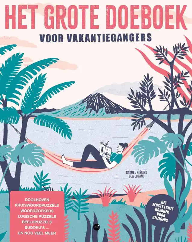Lage Kosten Het grote doeboek voor vakantiegangers 1 / Druk 1