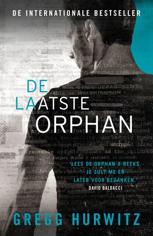 Aanbieding De laatste Orphan / Druk 1