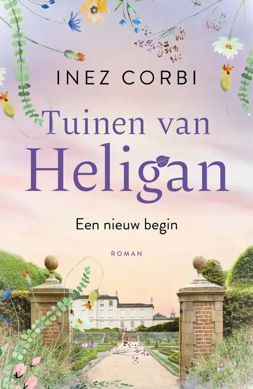Bestel Nu De tuinen van Heligan - Een nieuw begin / Druk 1