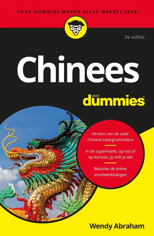 Chinees voor Dummies / Druk 1 Lage Prijs