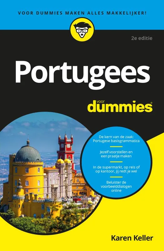 Portugees voor Dummies 2e editie / Druk 1 Flitsaanbieding