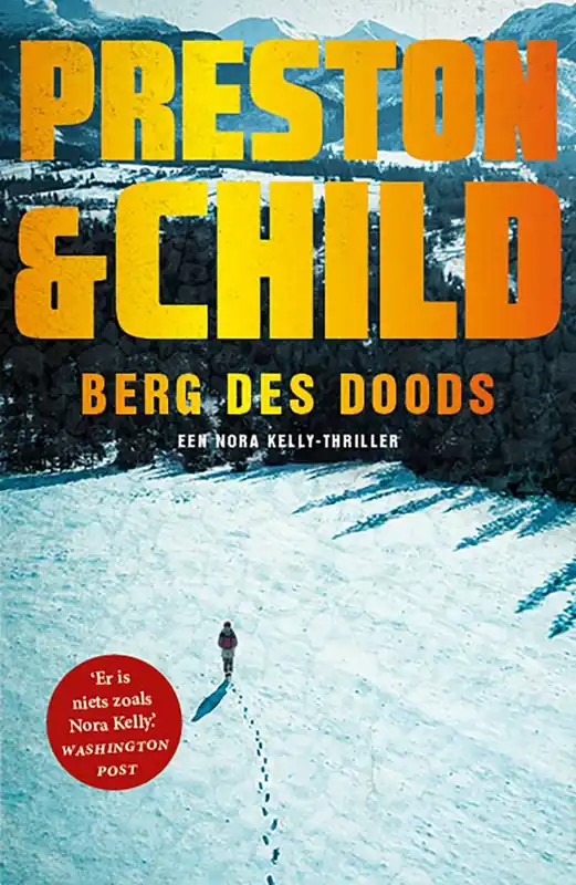 Dagaanbieding Berg des doods / Druk 1